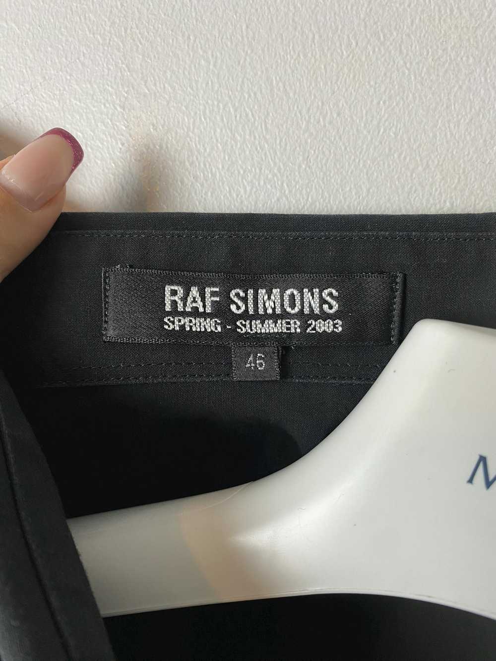 Luxury × Raf Simons × Rare Raf Simons SS03 Consum… - image 3