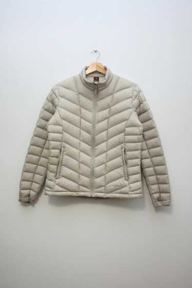 Montbell Montbell EX800 Light Beige Down Jacket Wo