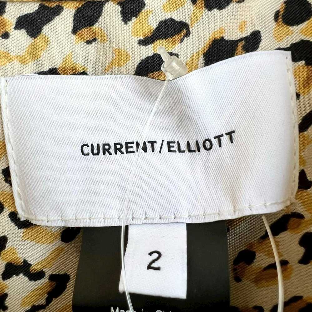 Current Elliott Current/Elliott Derby shirt butto… - image 4