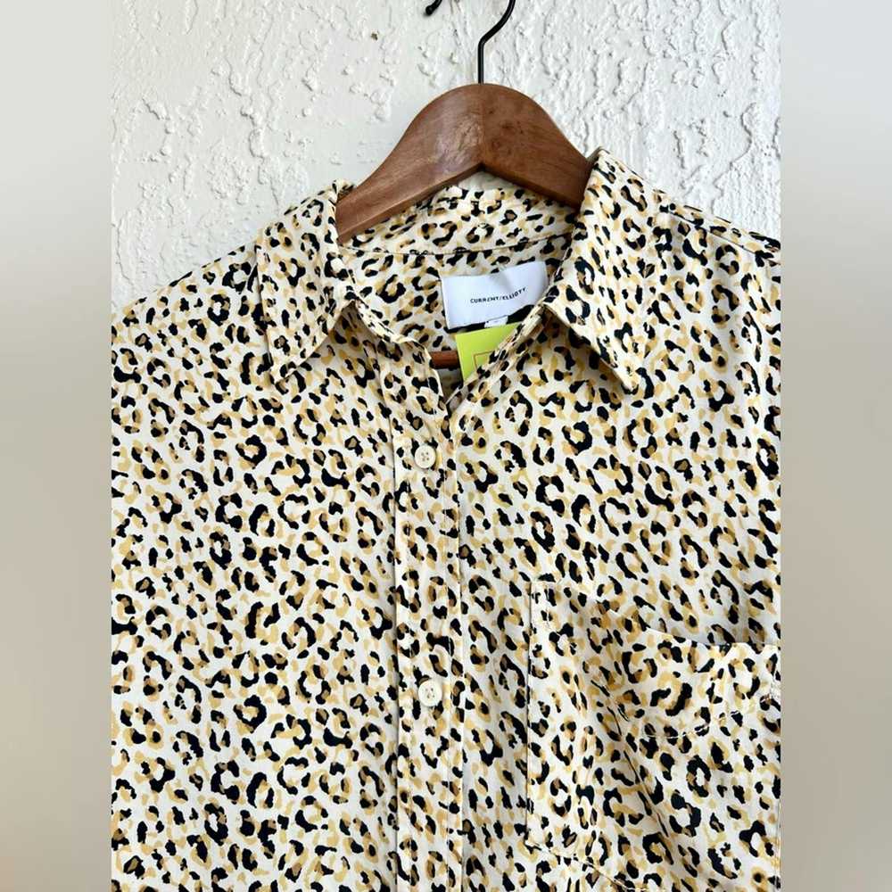 Current Elliott Current/Elliott Derby shirt butto… - image 5