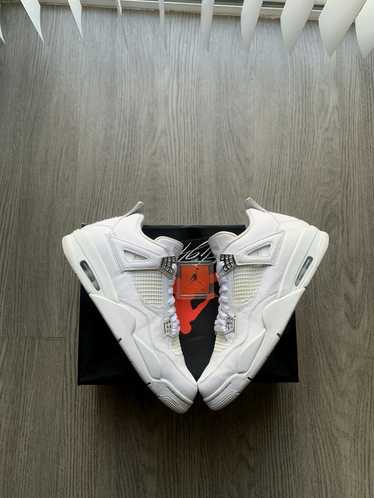 Jordan Brand × Nike Jordan 4 Pure Money - image 1