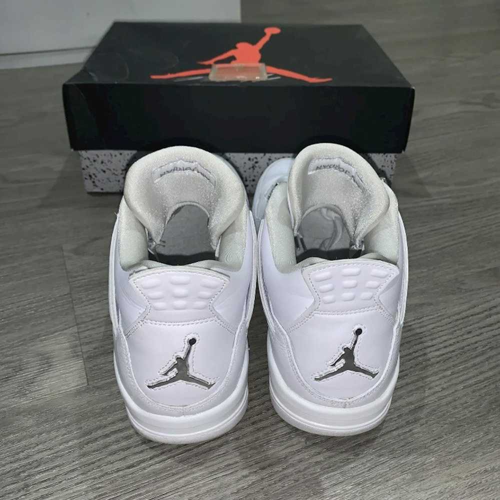 Jordan Brand × Nike Jordan 4 Pure Money - image 3