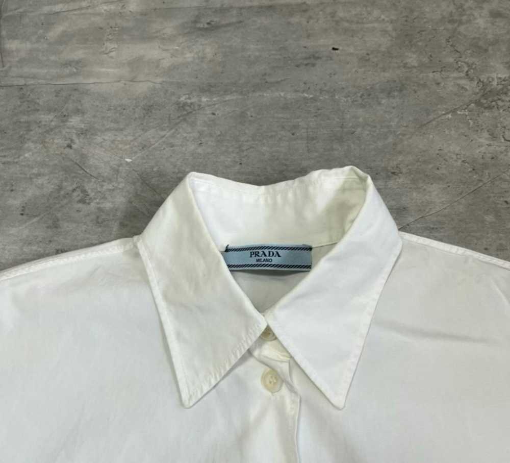 Prada Prada Raf Simons Co-branded Short Sleeve Sh… - image 2