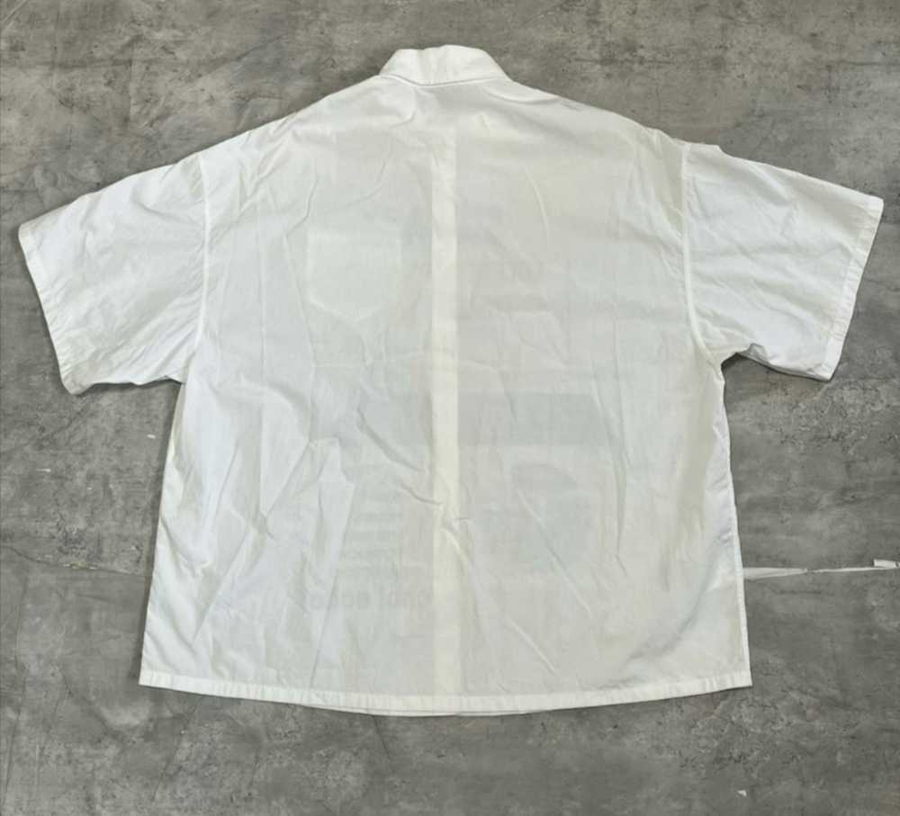 Prada Prada Raf Simons Co-branded Short Sleeve Sh… - image 5