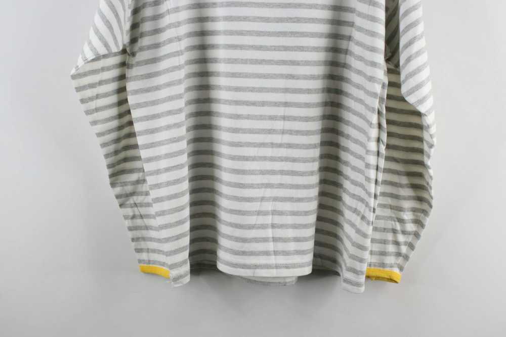 Gap × Vintage Vintage 90s Gap Striped Knit Long S… - image 6