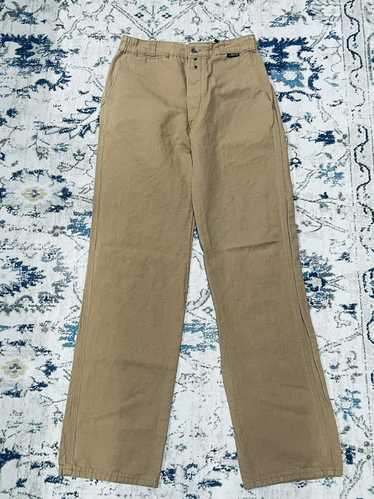 Vintage chore pants 