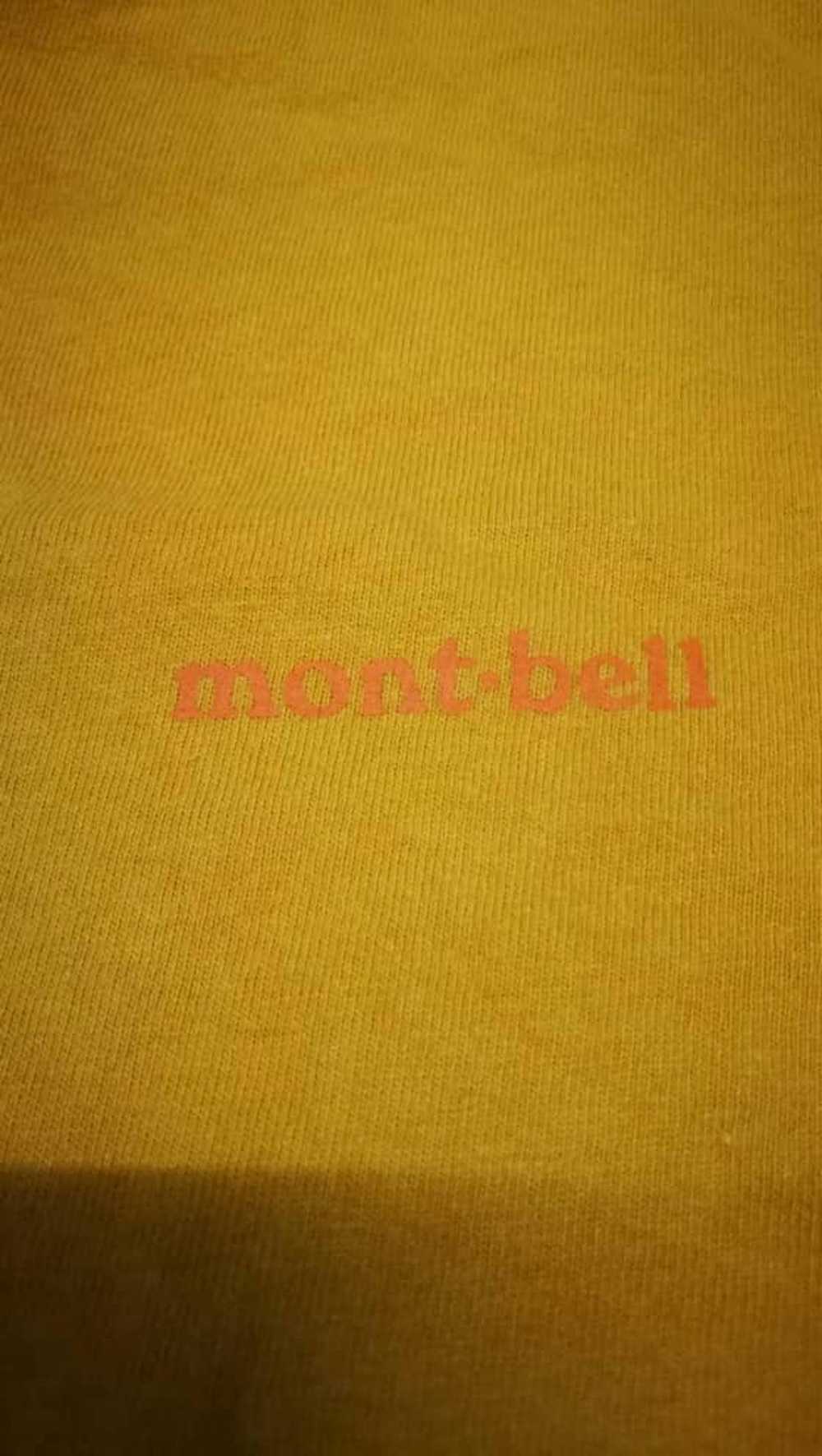 Montbell × Streetwear × Vintage Mont Bell Vintage… - image 2