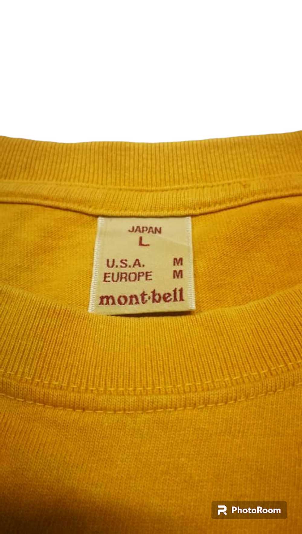 Montbell × Streetwear × Vintage Mont Bell Vintage… - image 5