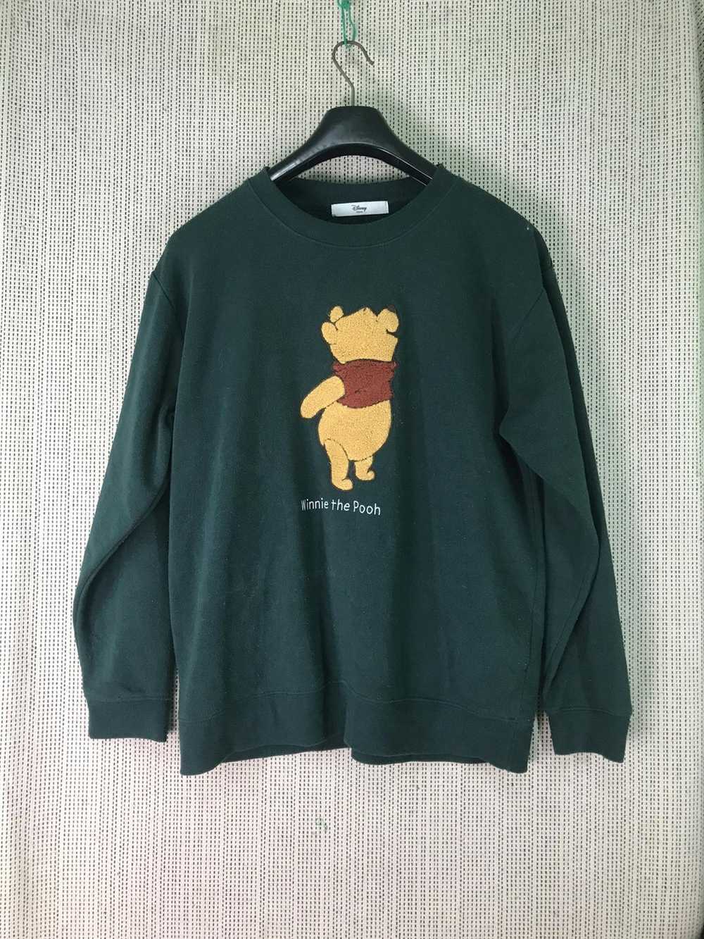 Japanese Brand × Streetwear × Vintage WINNIE THE … - image 1