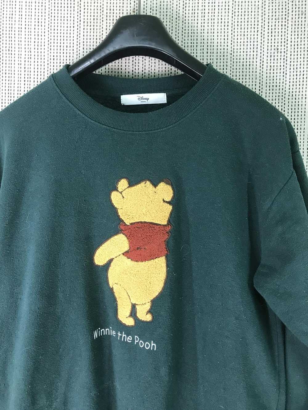 Japanese Brand × Streetwear × Vintage WINNIE THE … - image 2