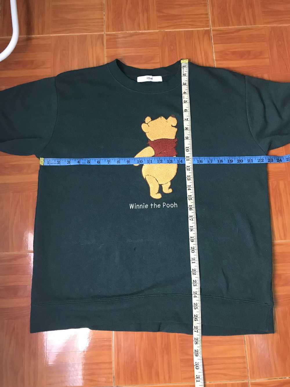 Japanese Brand × Streetwear × Vintage WINNIE THE … - image 7