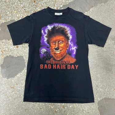 Movie × Vintage Vtg 90’s The Original Bad Hair Da… - image 1