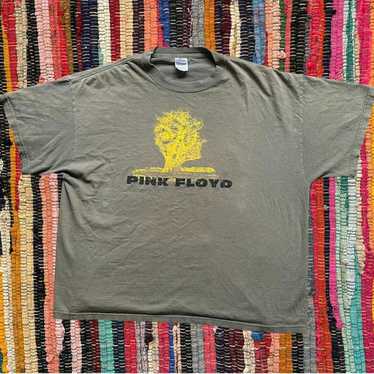 Streetwear × Vintage Early 2000s Pink Floyd Tshirt - image 1