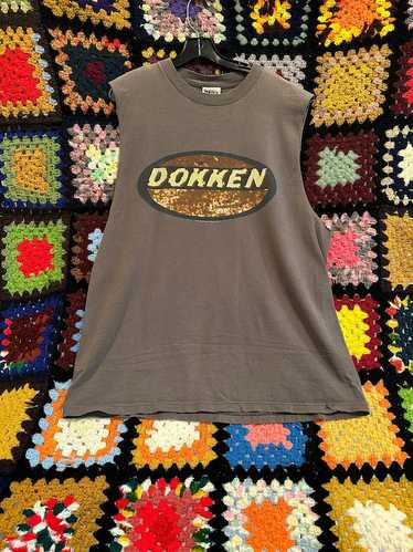 Vintage dokken world tour - Gem
