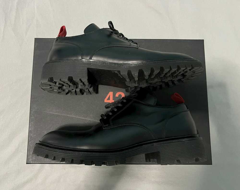 424 On Fairfax 424 Derby Lug Boots - image 2