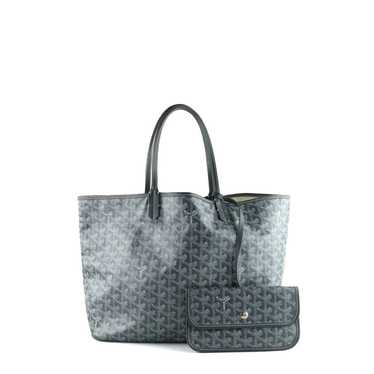 Goyard GOYARD - Saint Louis shopping bag in gray … - image 1