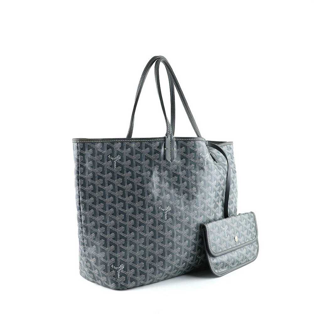 Goyard GOYARD - Saint Louis shopping bag in gray … - image 2