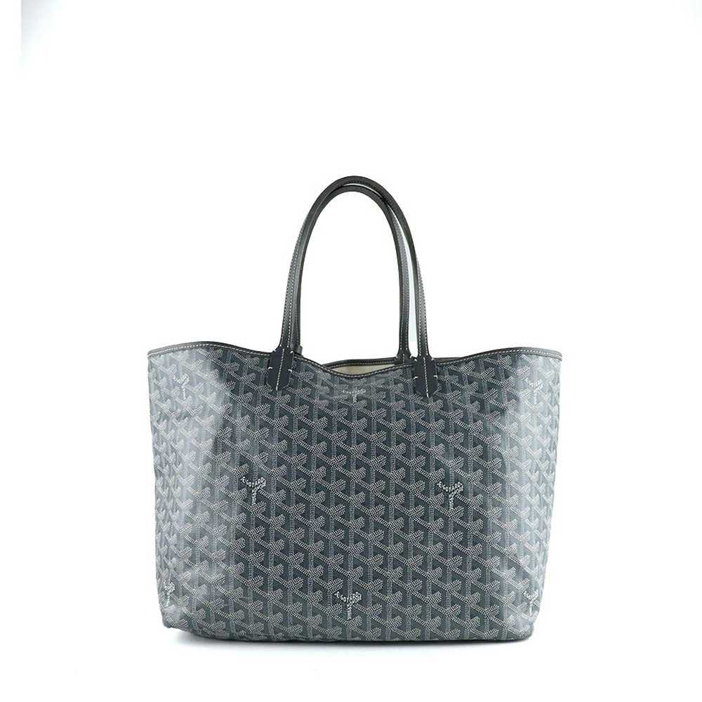 Goyard GOYARD - Saint Louis shopping bag in gray … - image 3