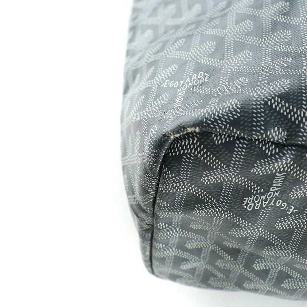 Goyard GOYARD - Saint Louis shopping bag in gray … - image 5