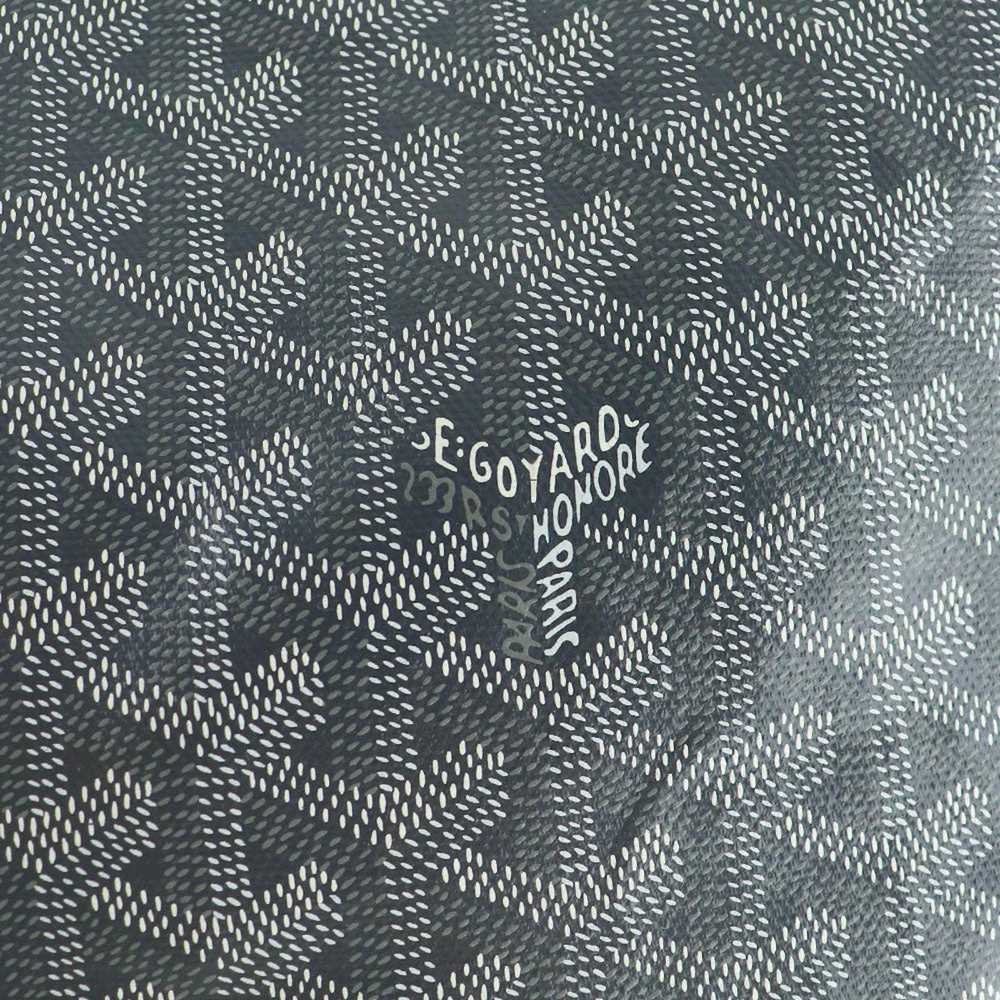 Goyard GOYARD - Saint Louis shopping bag in gray … - image 6
