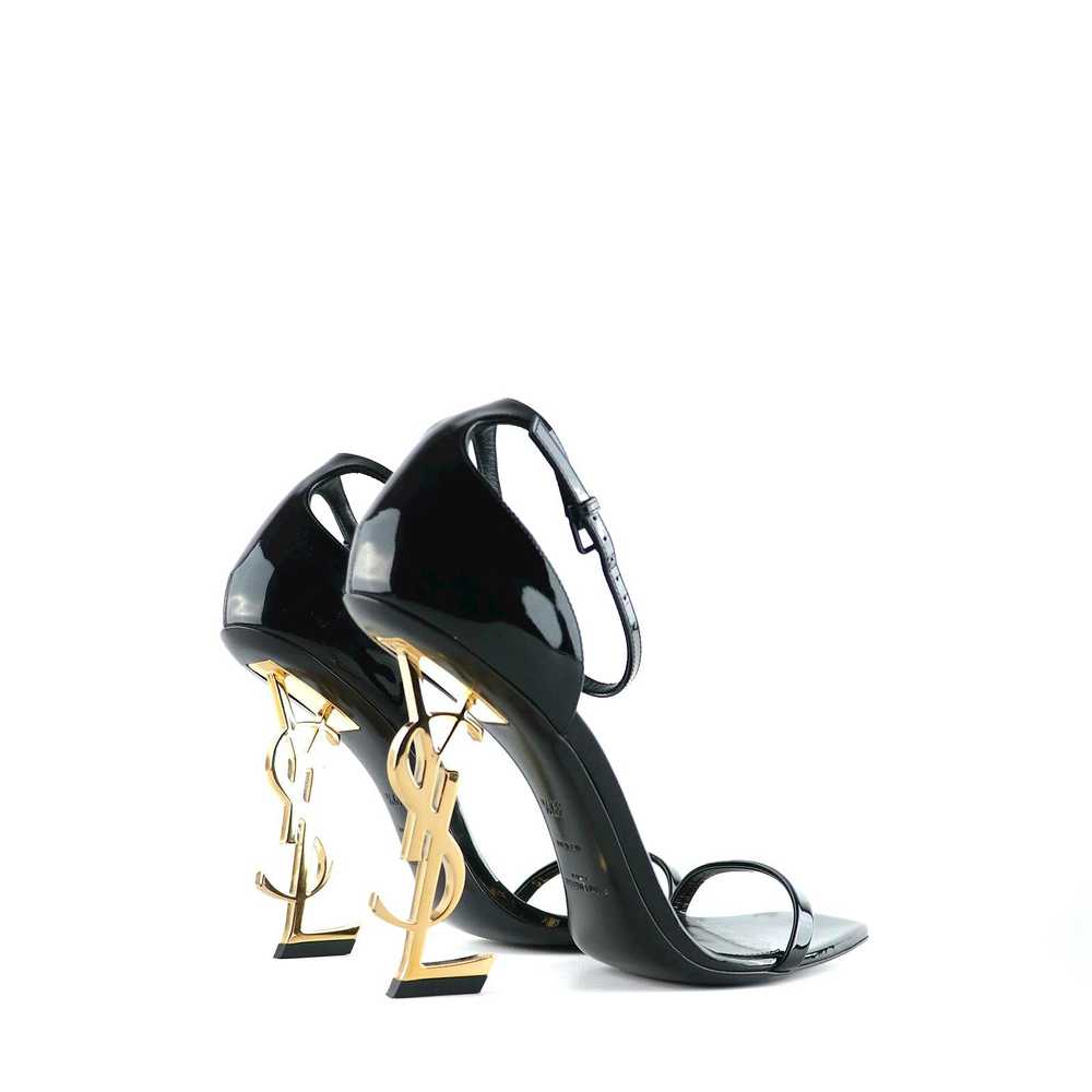 Saint Laurent Paris SAINT LAURENT - Opyum sandals… - image 3