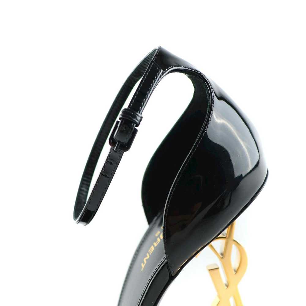 Saint Laurent Paris SAINT LAURENT - Opyum sandals… - image 4