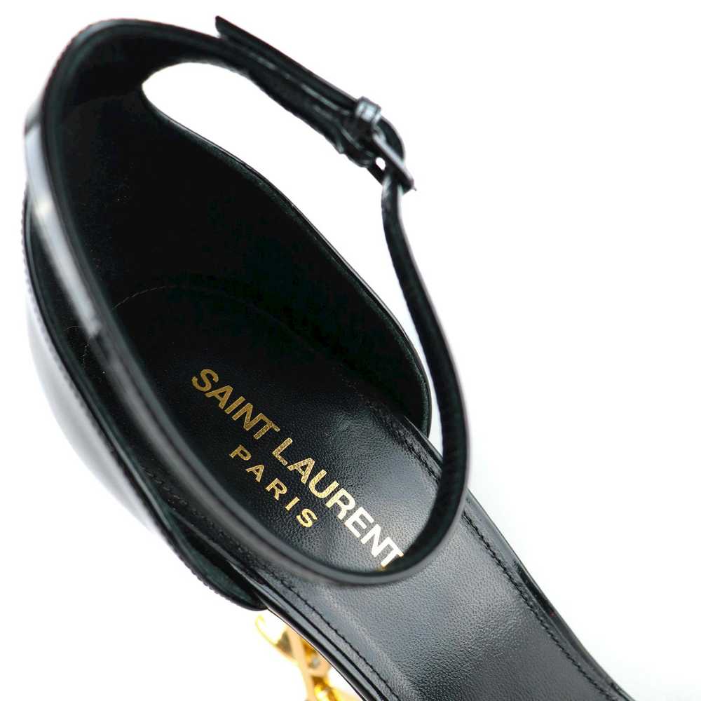 Saint Laurent Paris SAINT LAURENT - Opyum sandals… - image 5