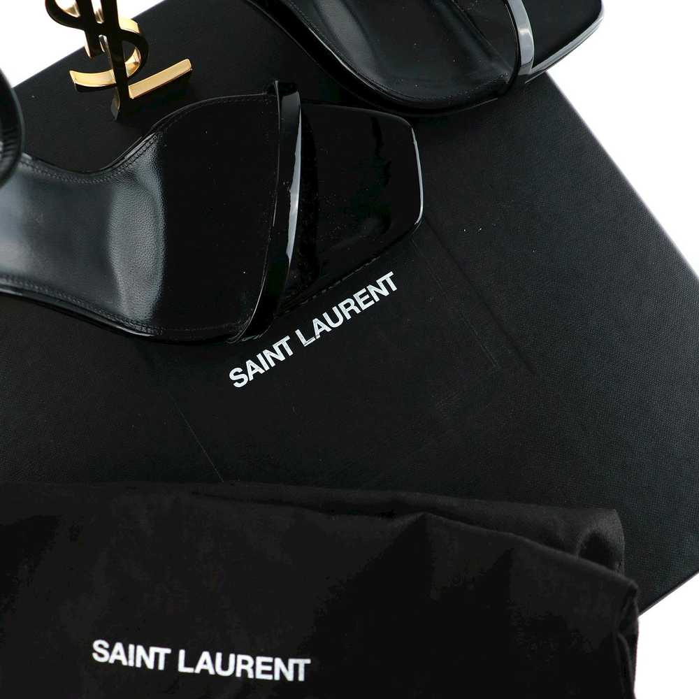 Saint Laurent Paris SAINT LAURENT - Opyum sandals… - image 8