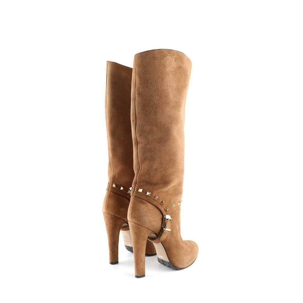 Valentino Garavani VALENTINO - Rockstud boots in … - image 3