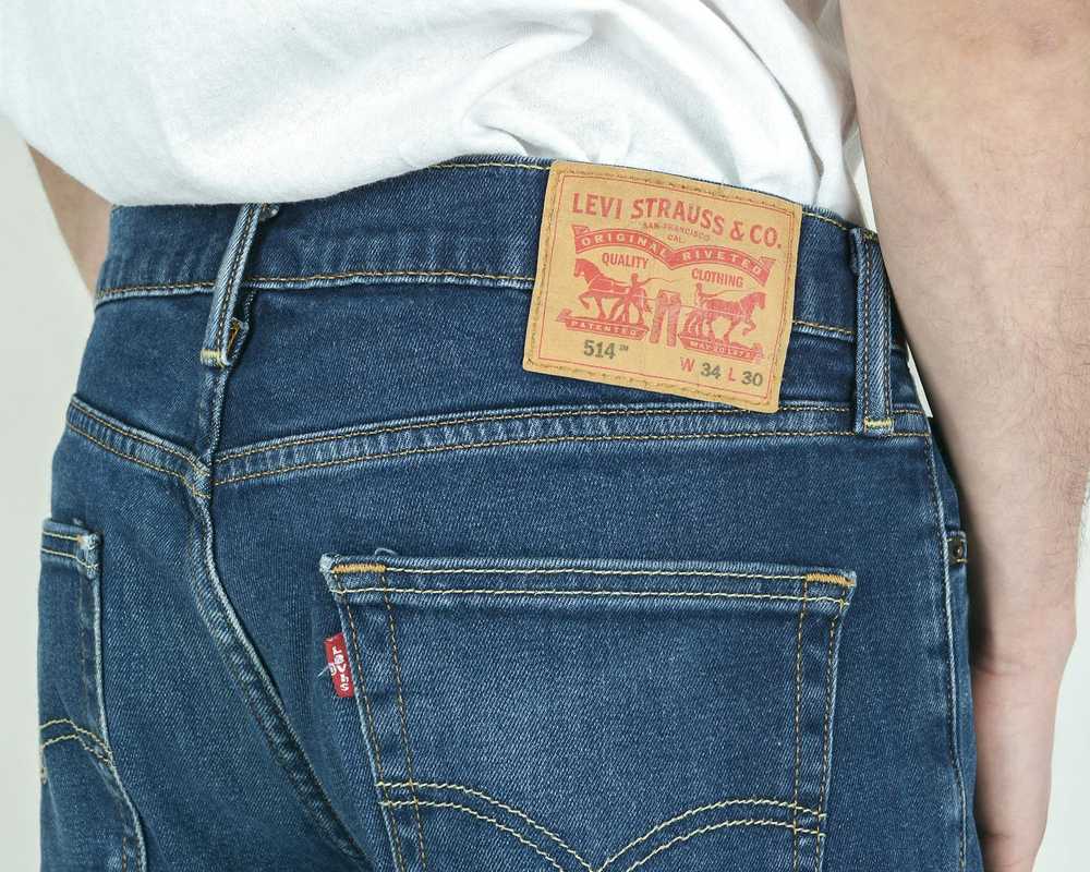 Levi's × Levi's Vintage Clothing × Vintage 514 W3… - image 6