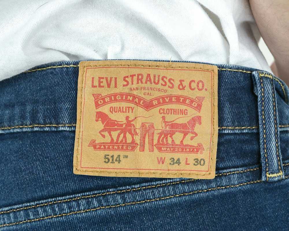 Levi's × Levi's Vintage Clothing × Vintage 514 W3… - image 7