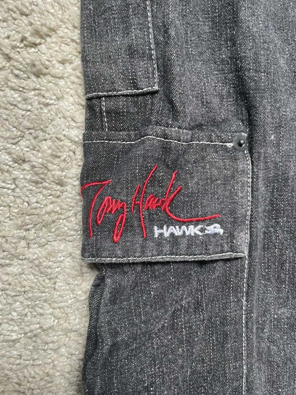 Streetwear × Tony Hawk × Vintage Tony Hawk Cargo … - image 5