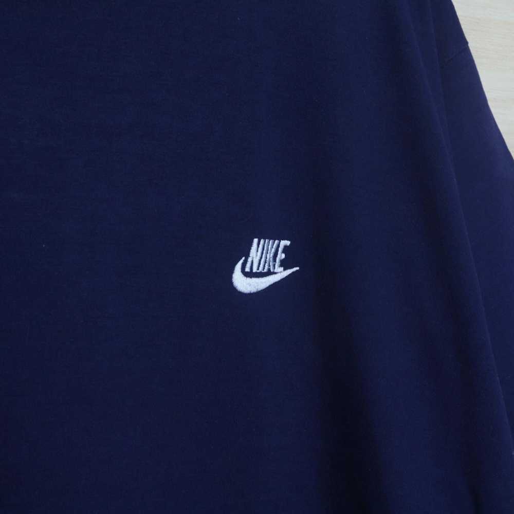 Made In Usa × Nike × Vintage NIKE Mini Logo Embro… - image 2