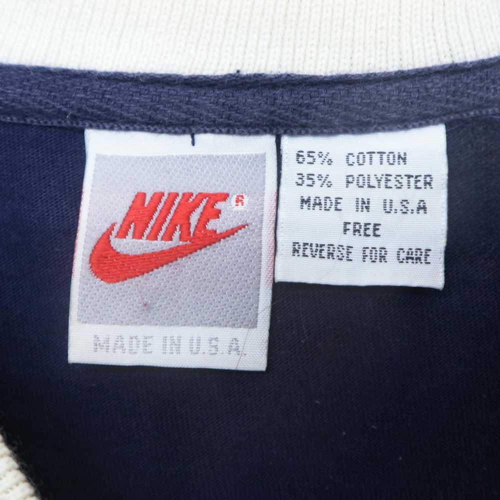 Made In Usa × Nike × Vintage NIKE Mini Logo Embro… - image 3