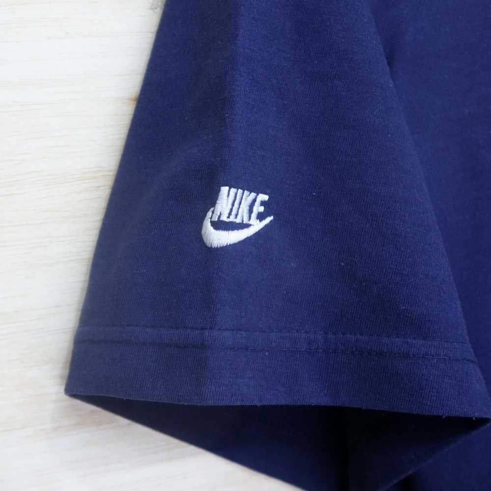Made In Usa × Nike × Vintage NIKE Mini Logo Embro… - image 6