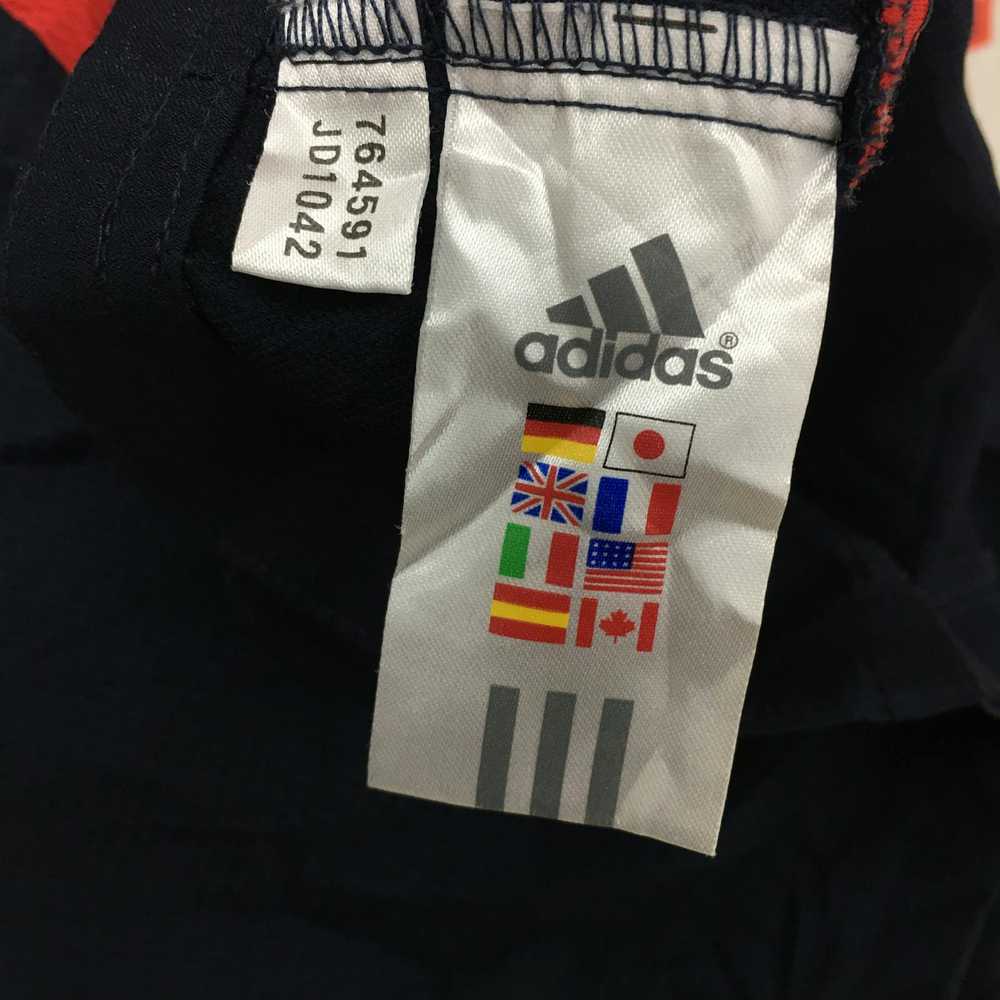 Adidas Vtg ADIDAS Sportswear Jersey Minimalist Lo… - image 10