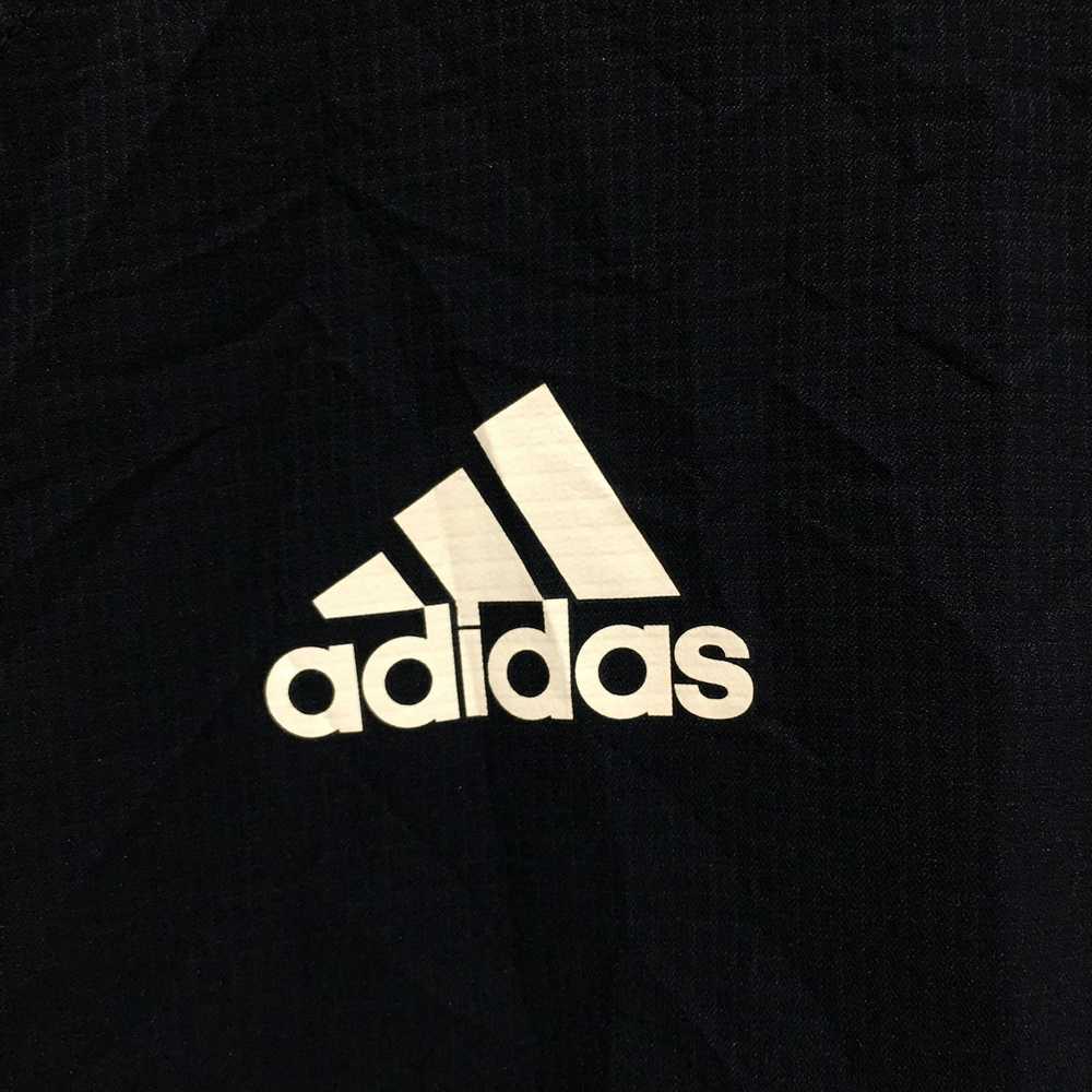 Adidas Vtg ADIDAS Sportswear Jersey Minimalist Lo… - image 3