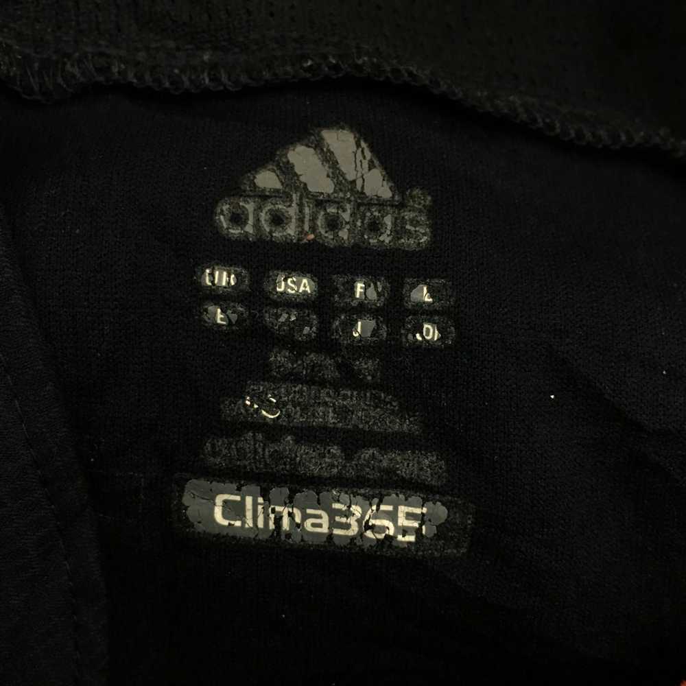 Adidas Vtg ADIDAS Sportswear Jersey Minimalist Lo… - image 9