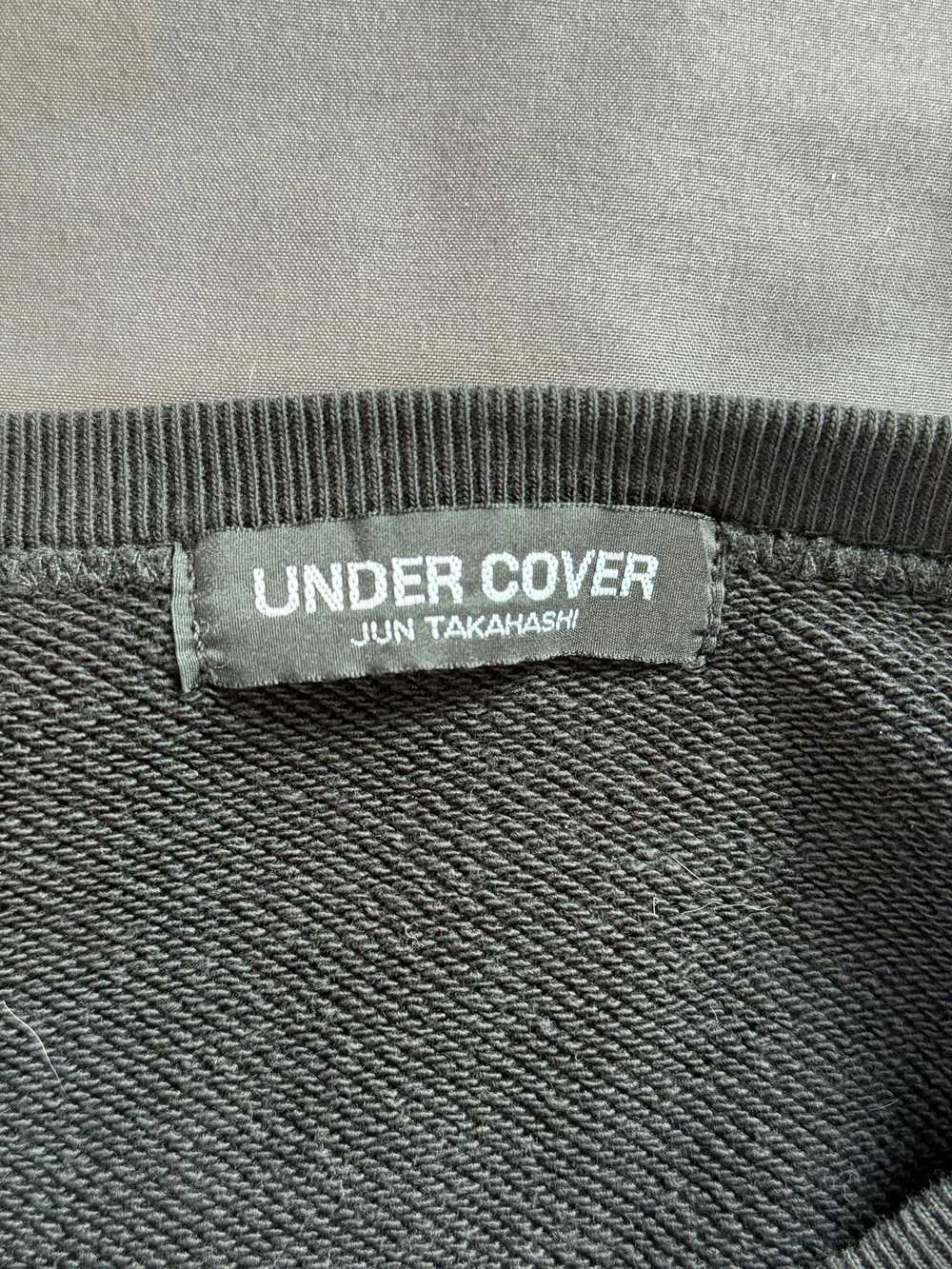 Undercover Undercover "U" Sweatshirt Size M (2) - image 3