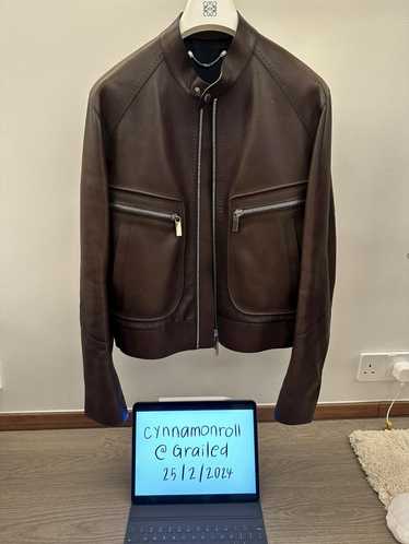 Berluti leather jacket - Gem