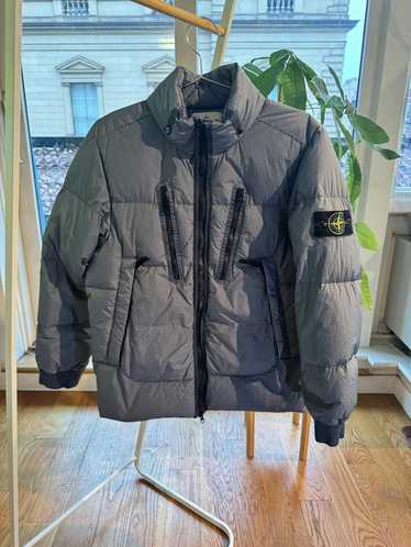Stone island blue jacket - Gem Stone island blue jacket - Gem
