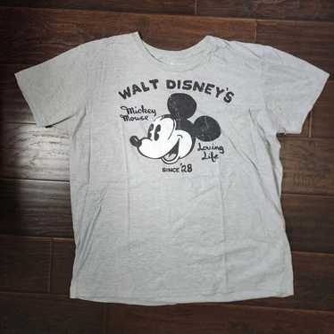 Walt Disney Mickey Mouse Loving Life Since '28 Vi… - image 1