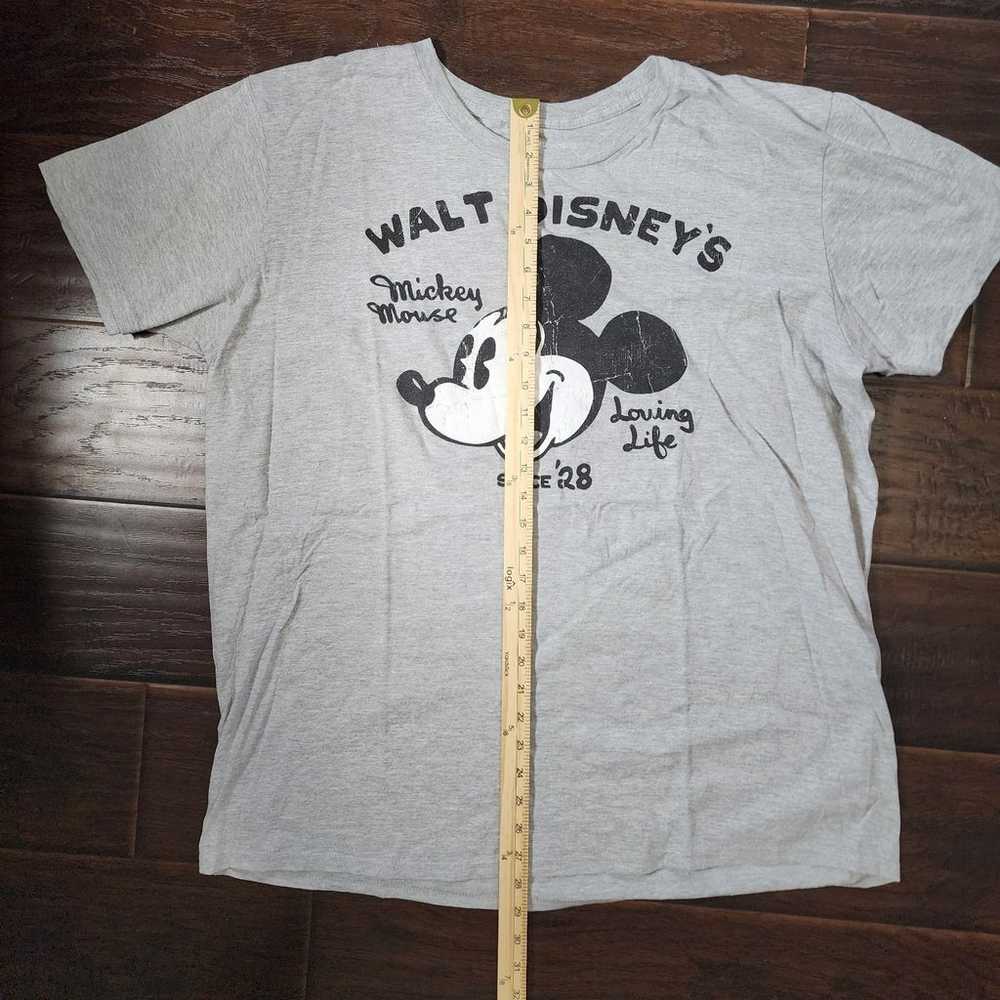 Walt Disney Mickey Mouse Loving Life Since '28 Vi… - image 2