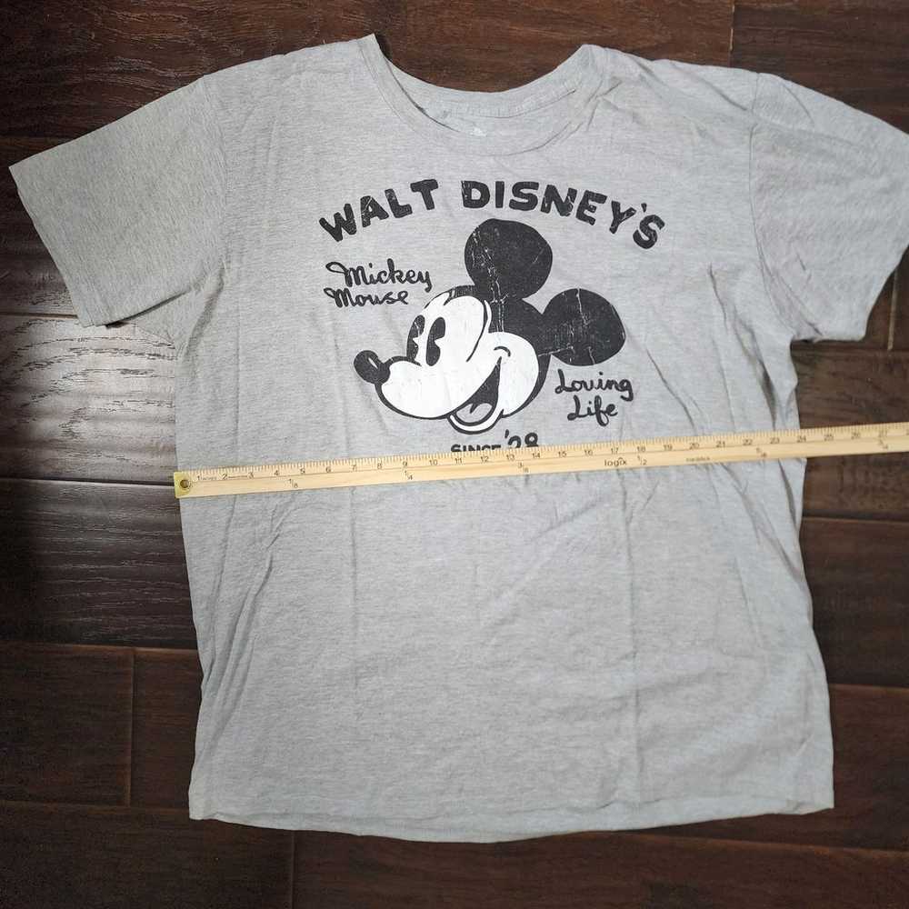 Walt Disney Mickey Mouse Loving Life Since '28 Vi… - image 3