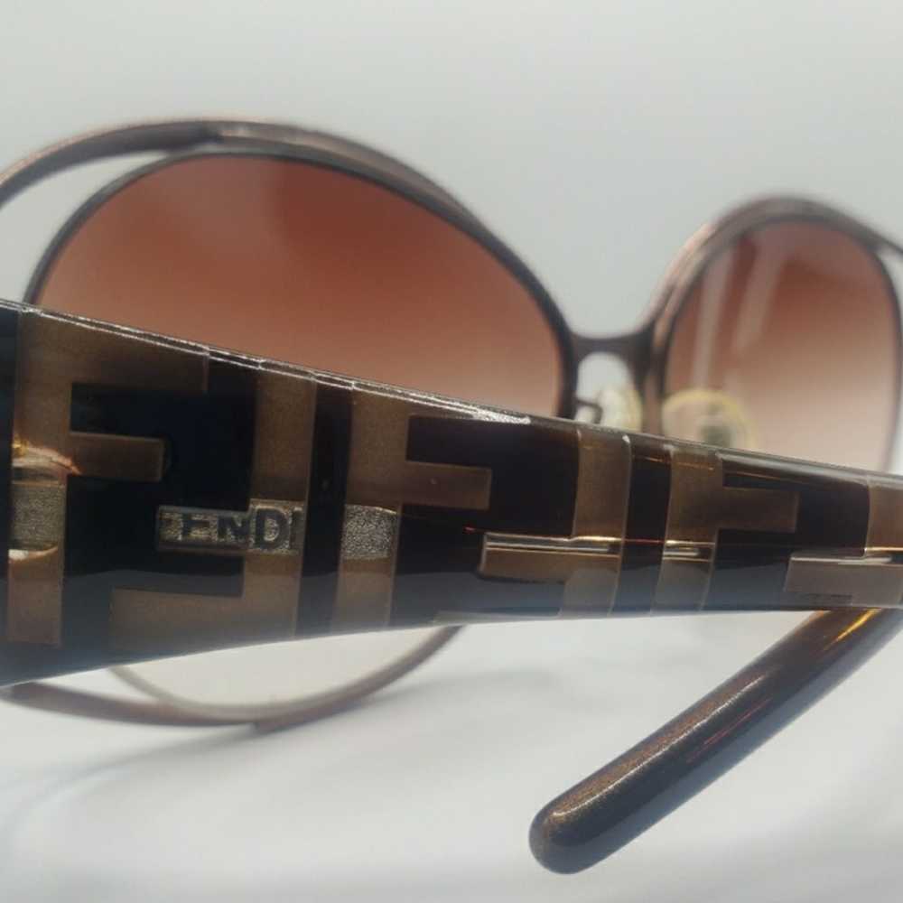 Vintage Fendi Sunglasses - image 2