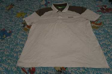 ２点まとめ買い BOSS MARTIN KAYMER シャツ L&パンツ Hugo Boss martin kaymer Size M polo shirt Green Label