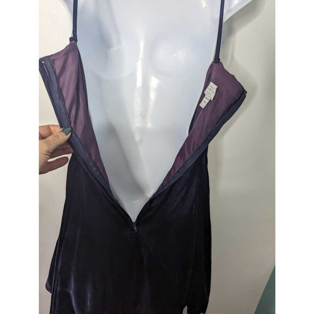 Vintage Jessica McClintok Gunne Sax Mini Dress Fi… - image 6