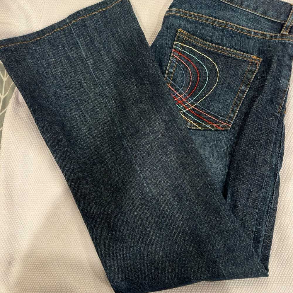 Vintage French Connection Womens Jeans FCUK Flare… - image 1