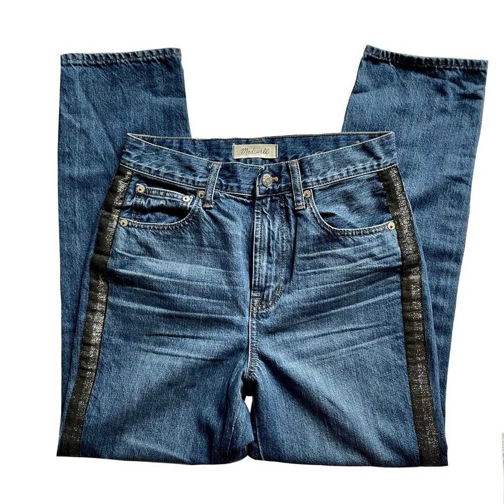 Madewell “The Perfect Vintage Jean” High Rise Rel… - image 1