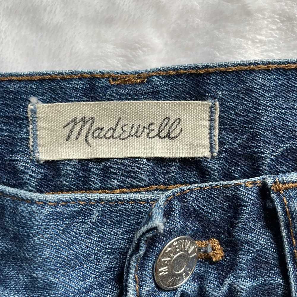 Madewell “The Perfect Vintage Jean” High Rise Rel… - image 2